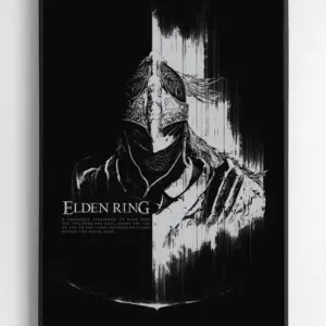 Elden Ring b/w
