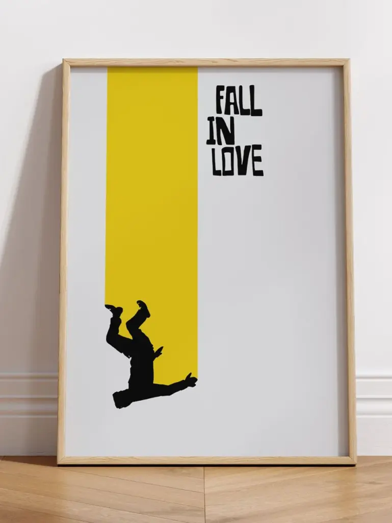 Fall in love