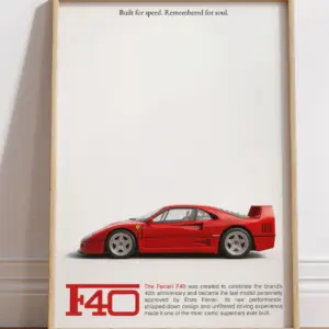 Ferrari F40