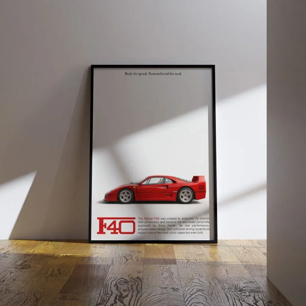 Ferrari F40