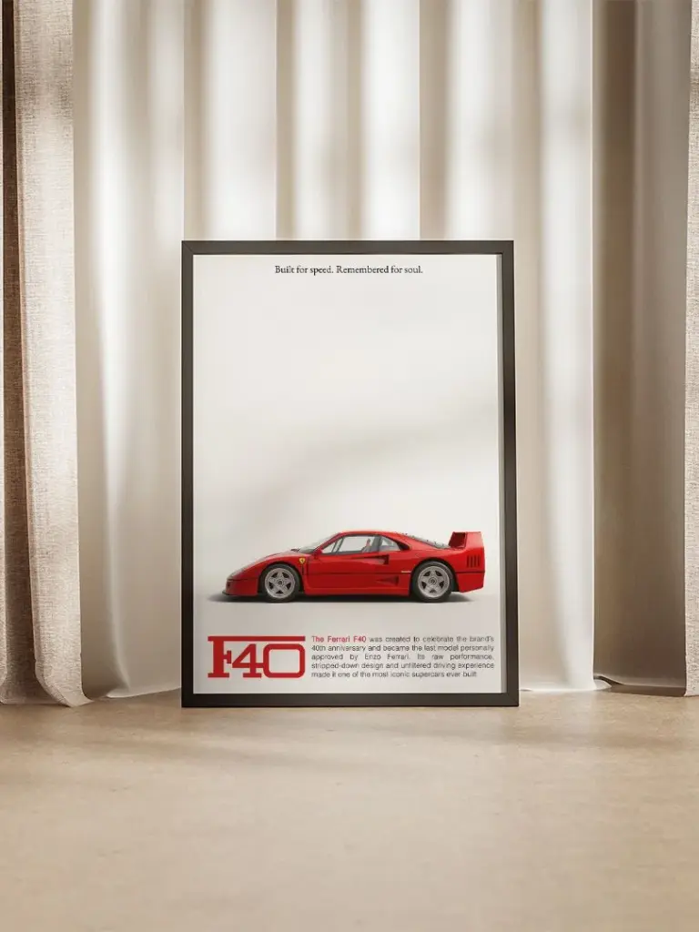 Ferrari F40