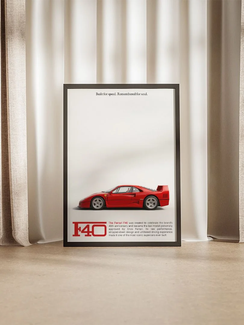 Ferrari F40 - изображение 4