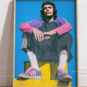 Фидель Кастро Адидас