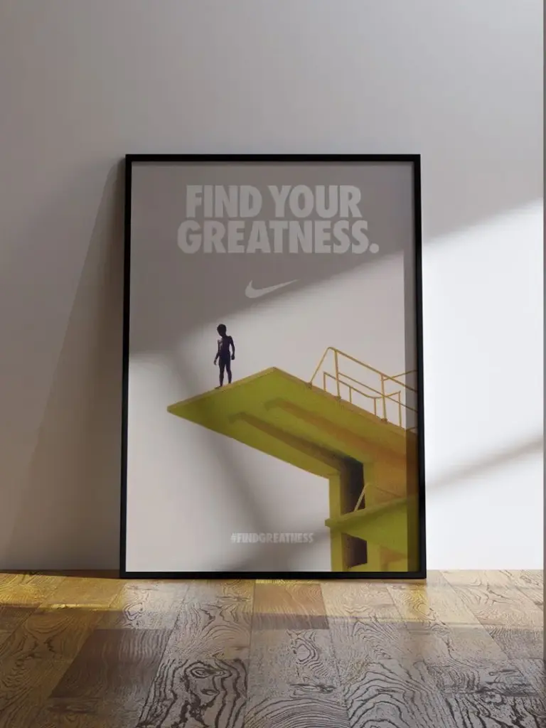 Find your greatness