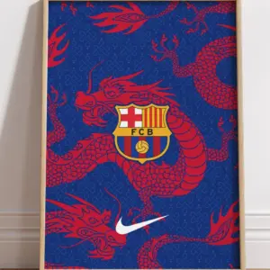 ФК Барселона Nike