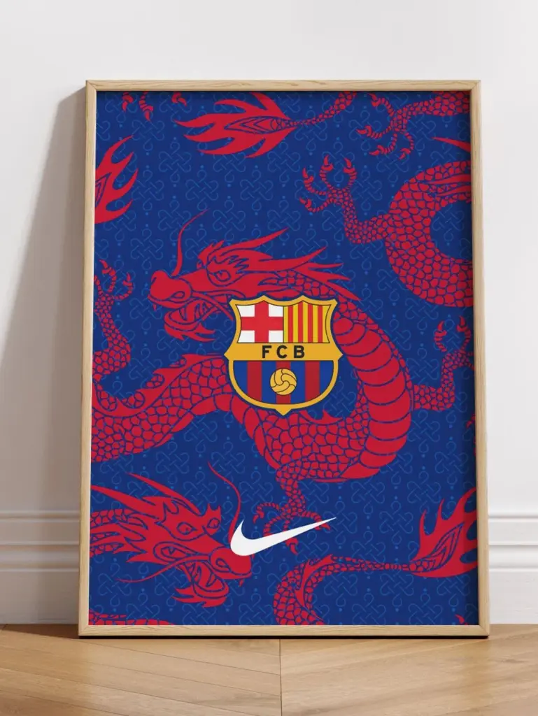ФК Барселона Nike