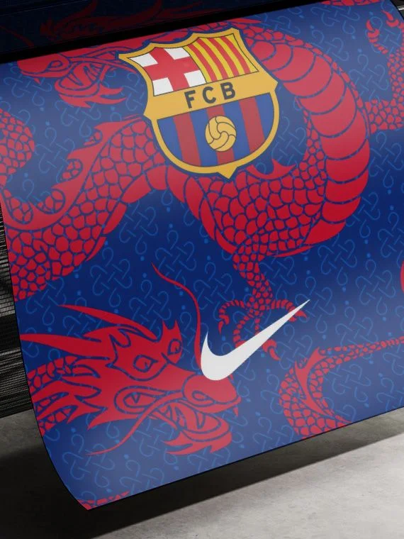 ФК Барселона Nike - изображение 2
