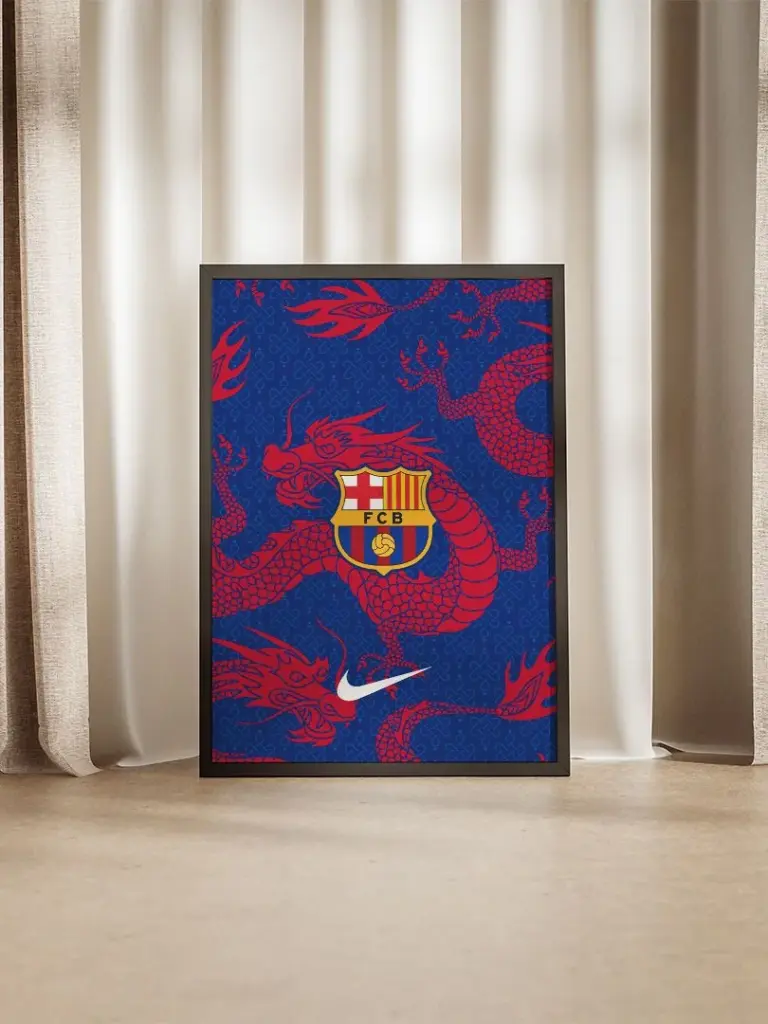 ФК Барселона Nike