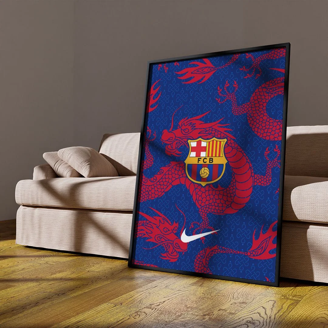 ФК Барселона Nike - изображение 5