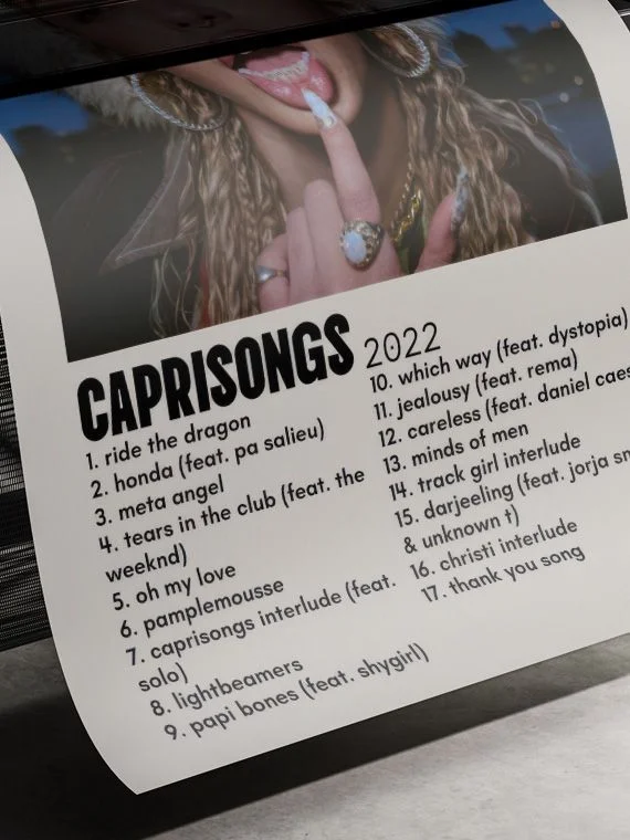 FKA Twigs Capricorns - изображение 2