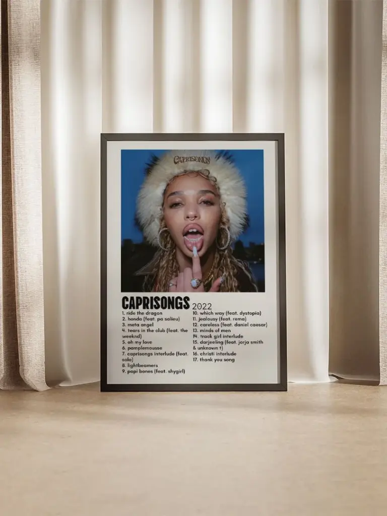 FKA Twigs Capricorns