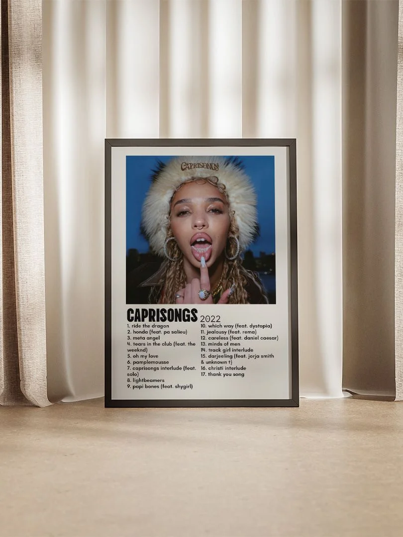 FKA Twigs Capricorns - изображение 4