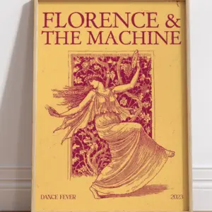 Florence & The Machine Dance Fever