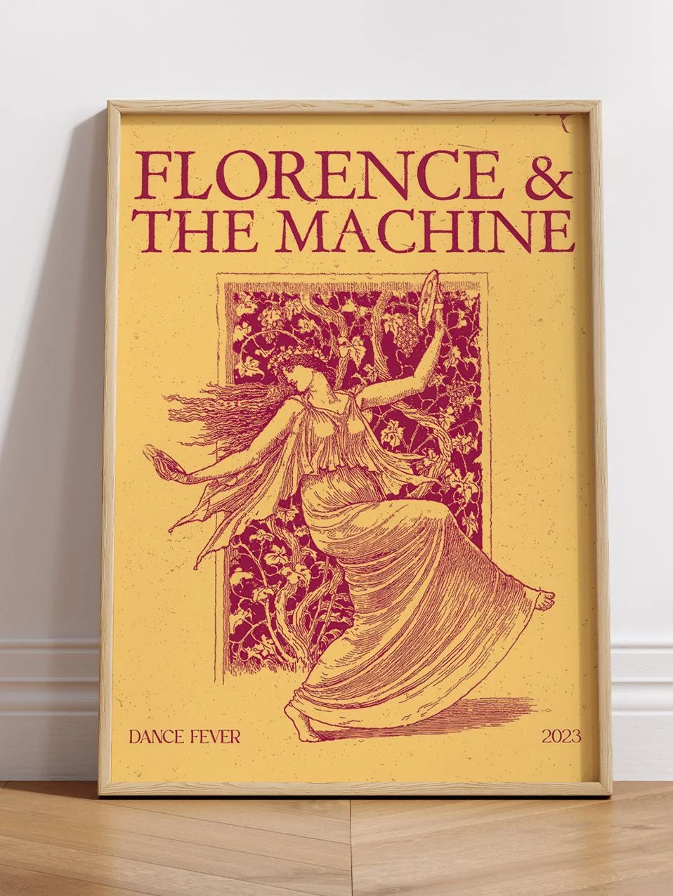 Florence & The Machine Dance Fever - изображение 1