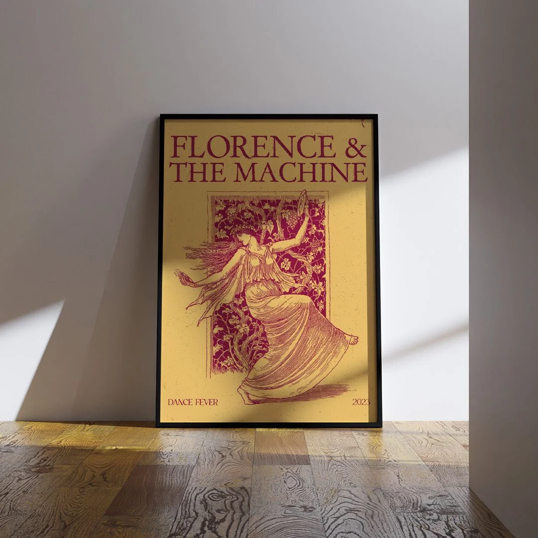 Florence & The Machine Dance Fever - изображение 3