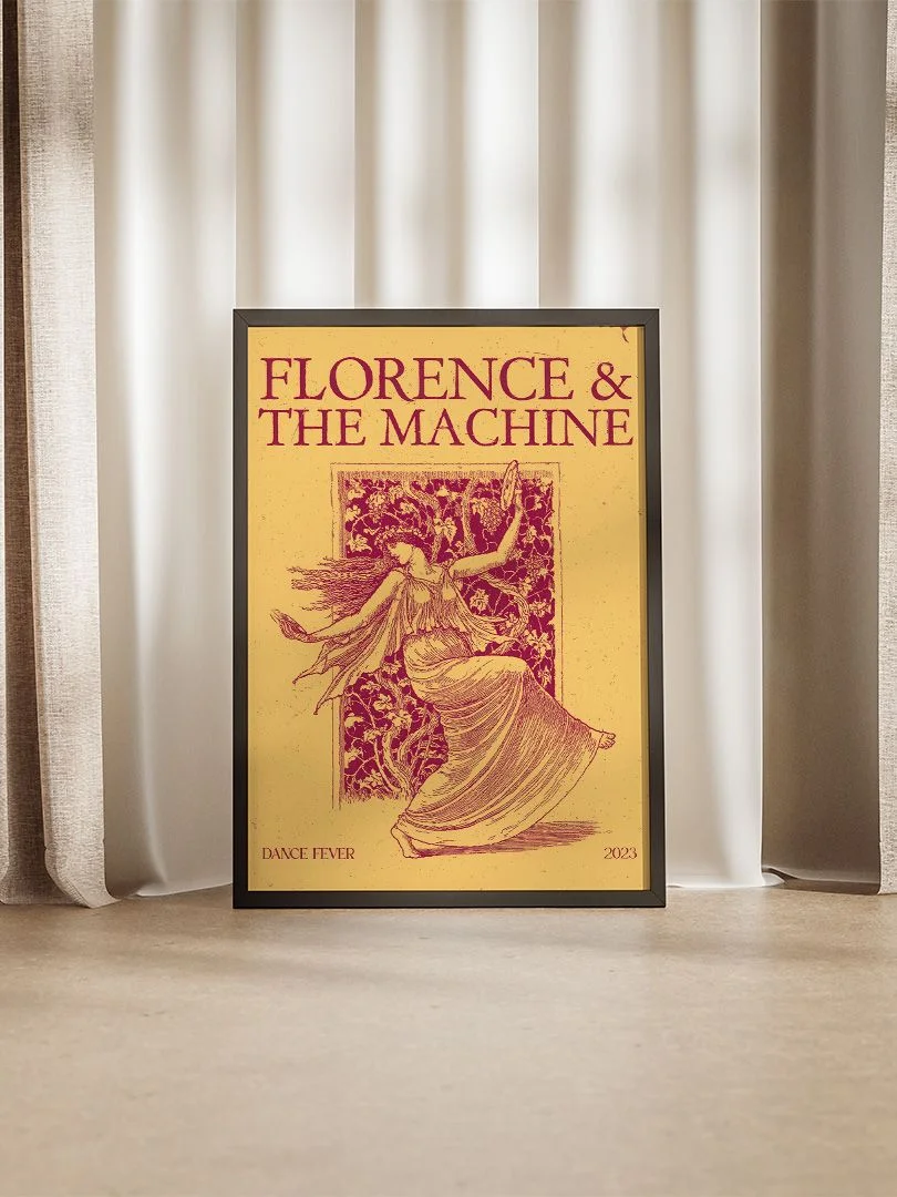 Florence & The Machine Dance Fever - изображение 4