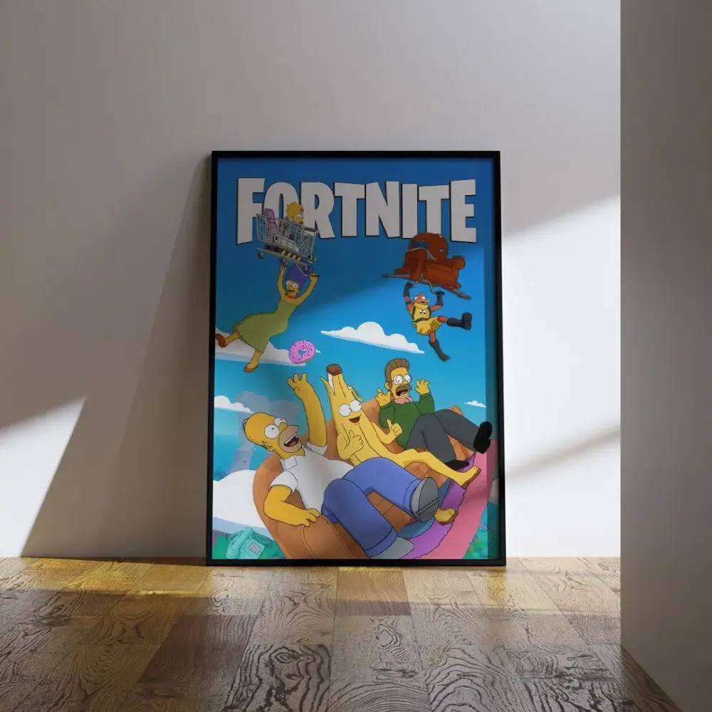 Fortnite Simpsons - изображение 3
