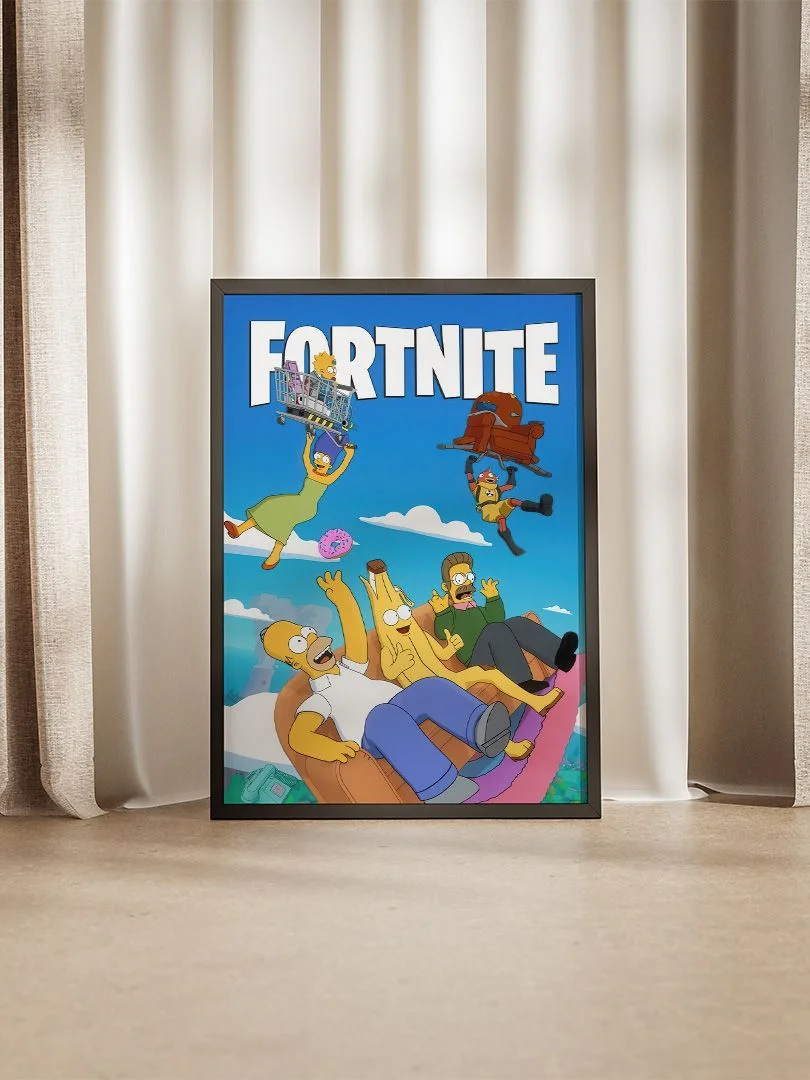 Fortnite Simpsons - изображение 4