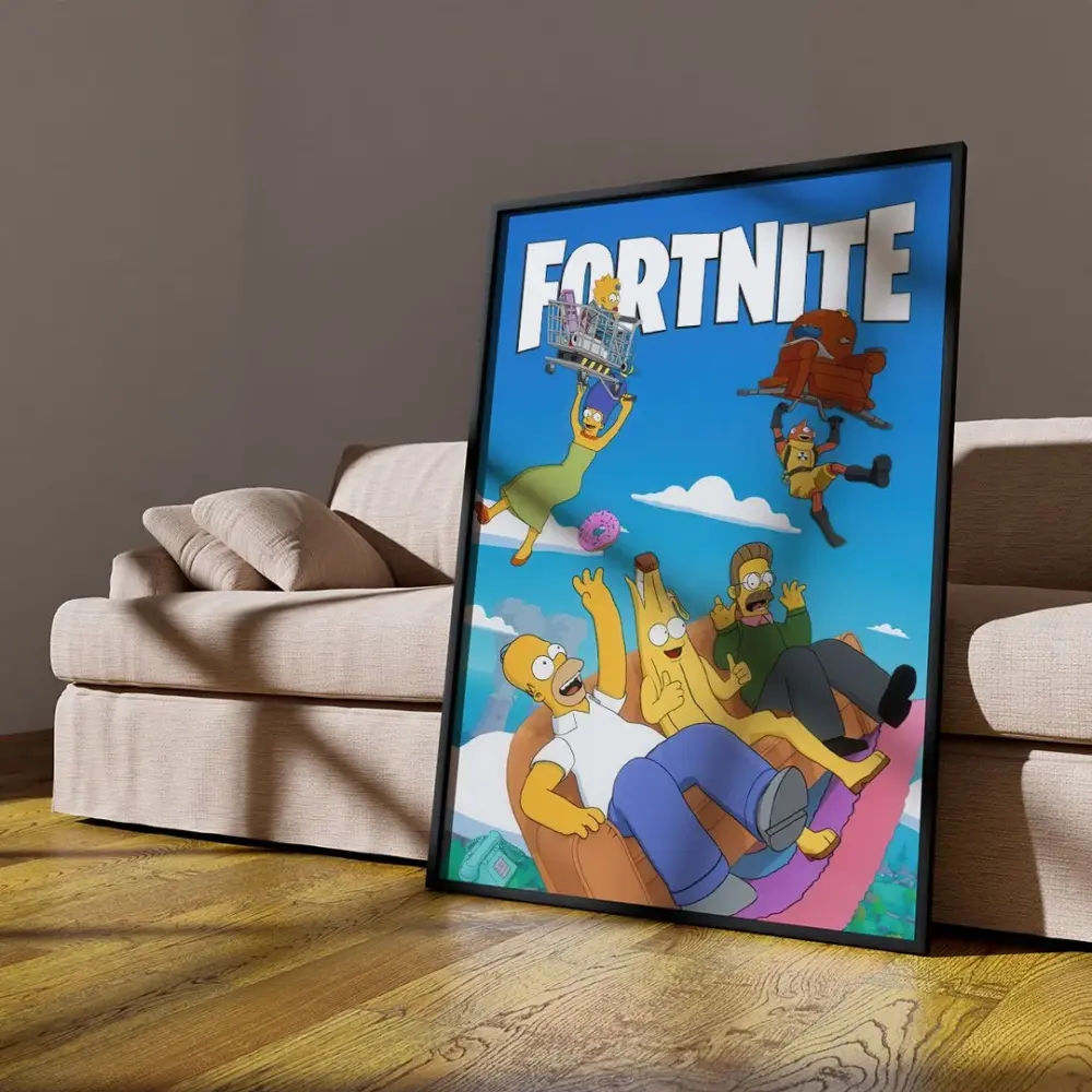 Fortnite Simpsons - изображение 5