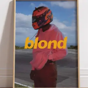 Frank Ocean Blond