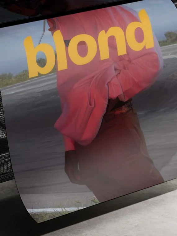 Frank Ocean Blond - изображение 2