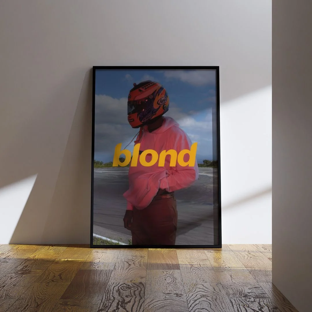 Frank Ocean Blond - изображение 3