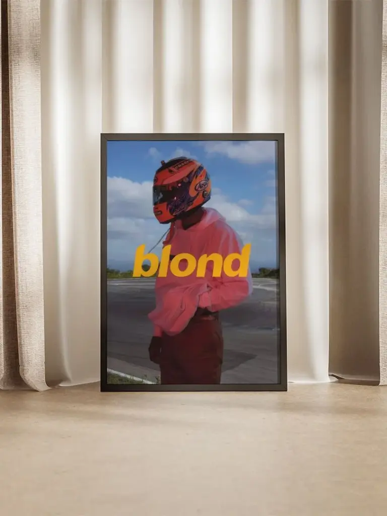 Frank Ocean Blond