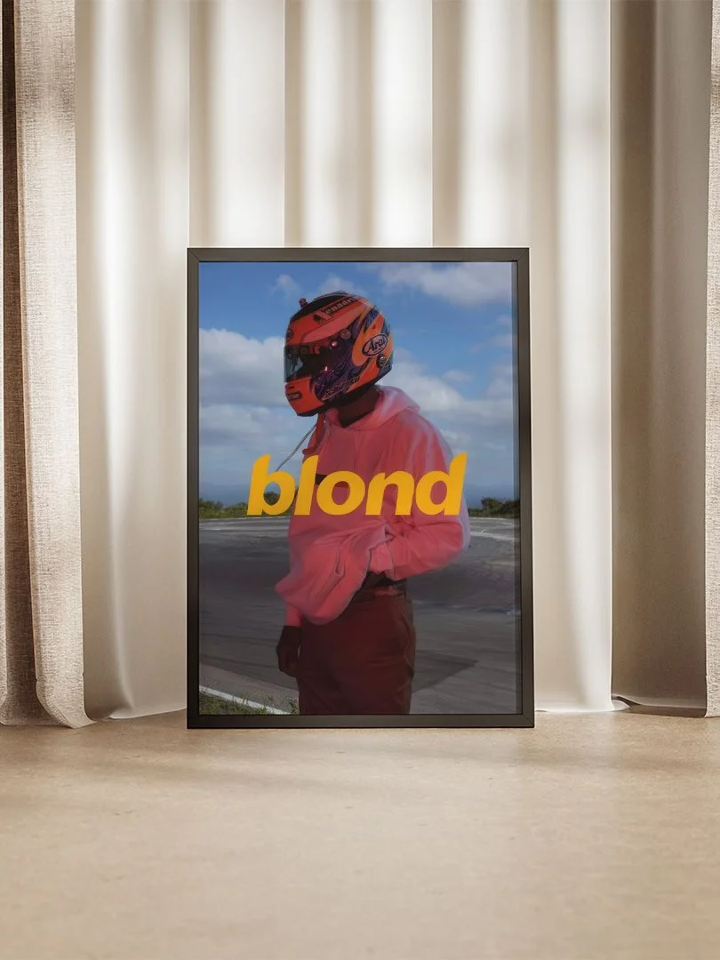 Frank Ocean Blond - изображение 4