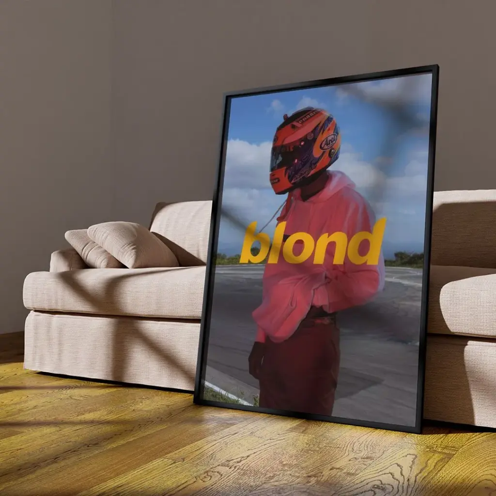 Frank Ocean Blond