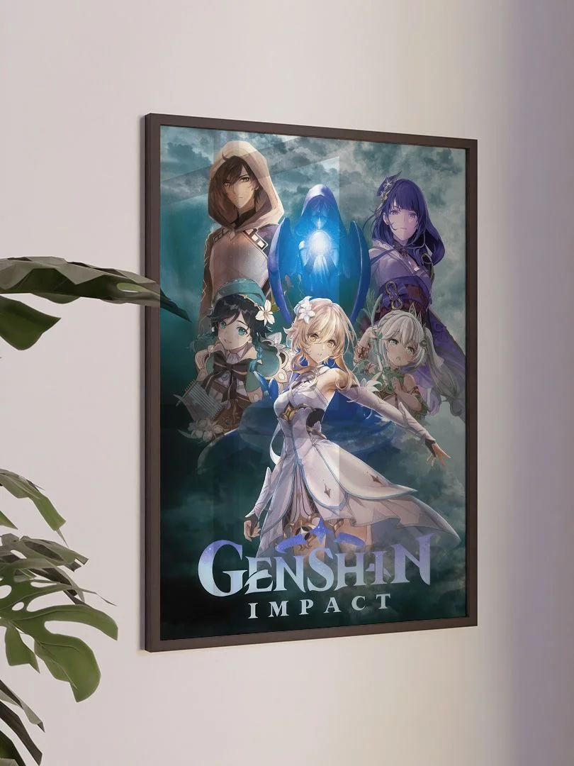 Genshin Impact Cover - изображение 3