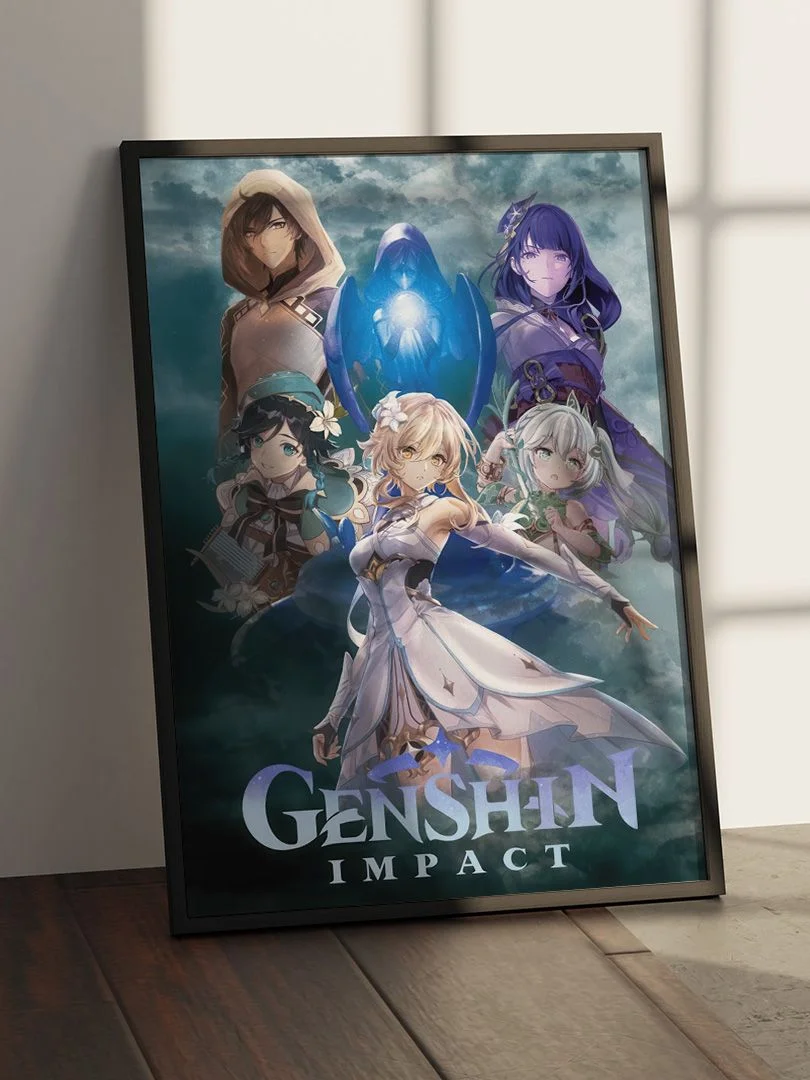 Genshin Impact Cover - изображение 5