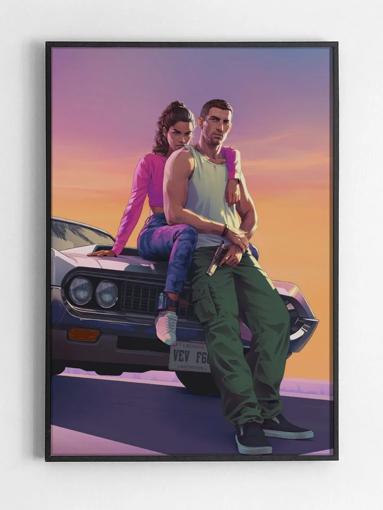 Герои ГТА 6