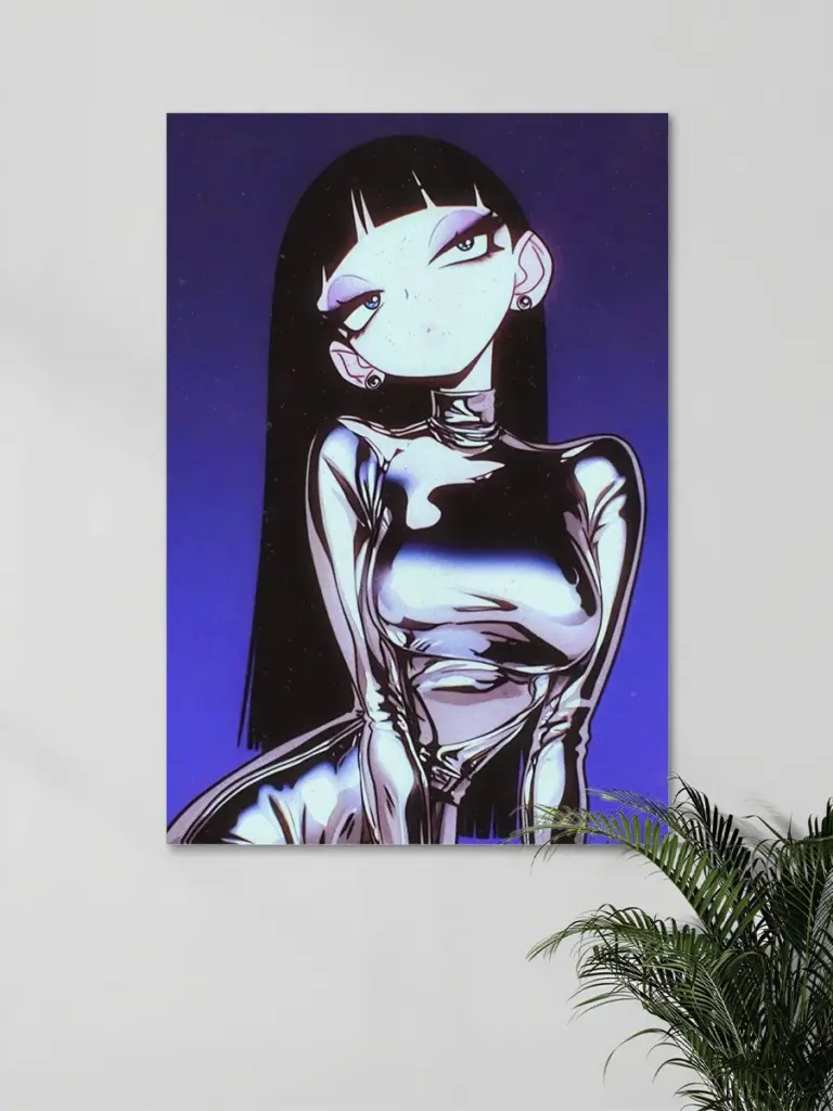 Girl Art