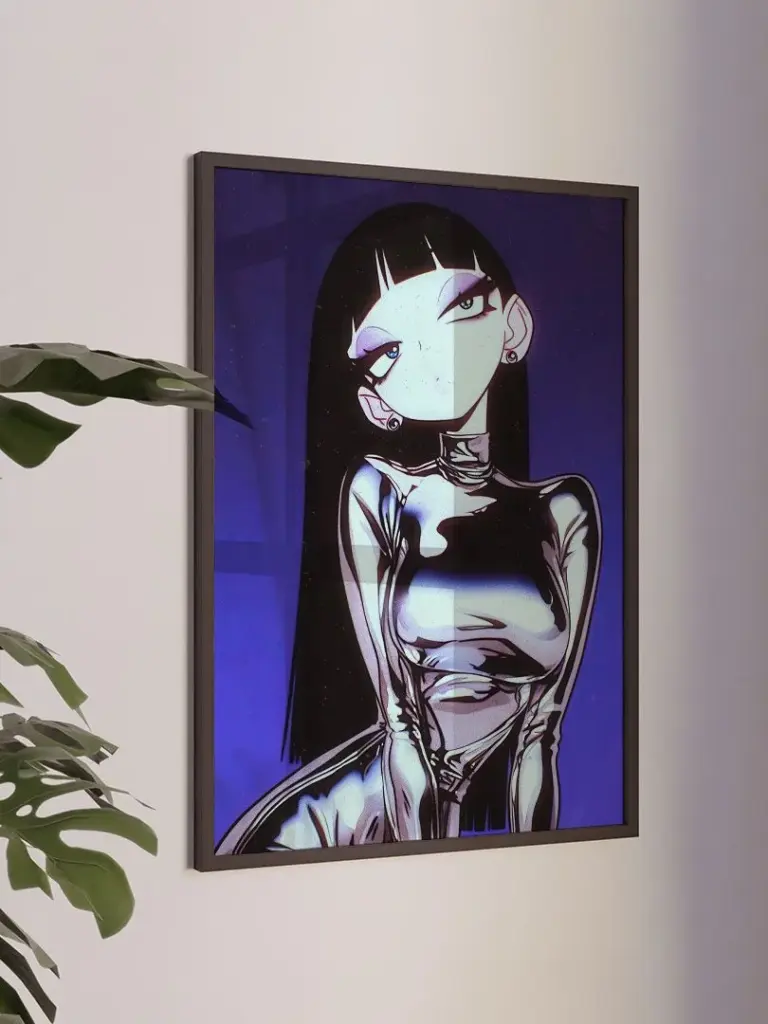 Girl Art