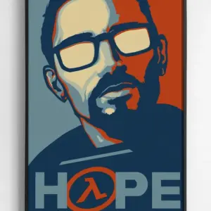 Gordon Freeman Hope