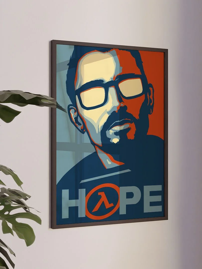 Gordon Freeman Hope - изображение 3