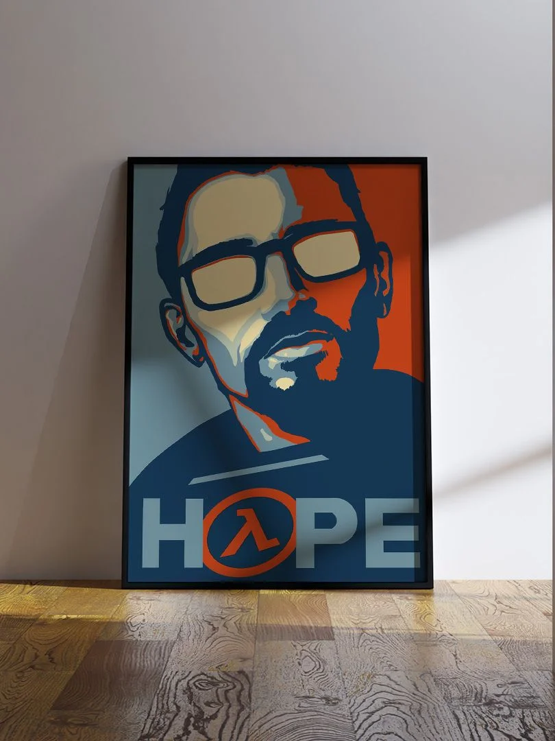 Gordon Freeman Hope - изображение 4
