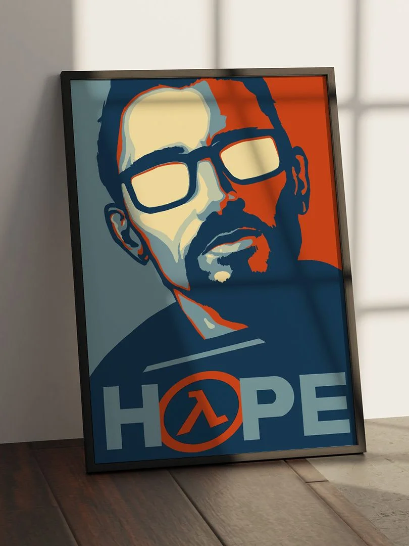 Gordon Freeman Hope - изображение 5