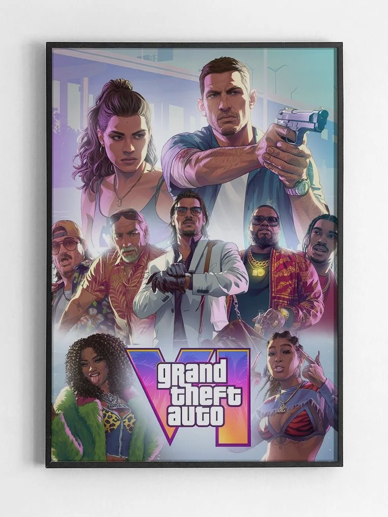 Grand Theft Auto 6