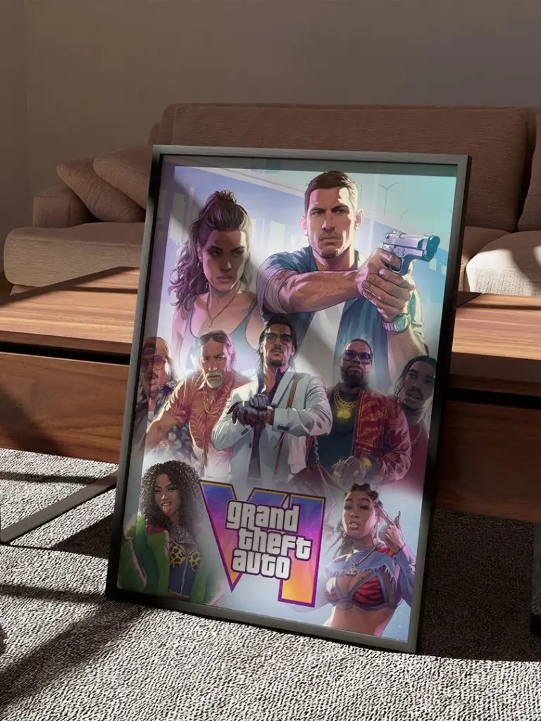 Grand Theft Auto 6