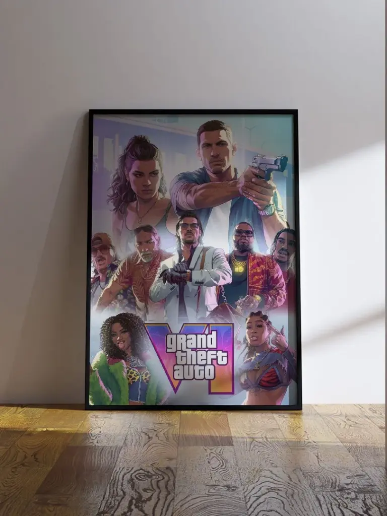 Grand Theft Auto 6