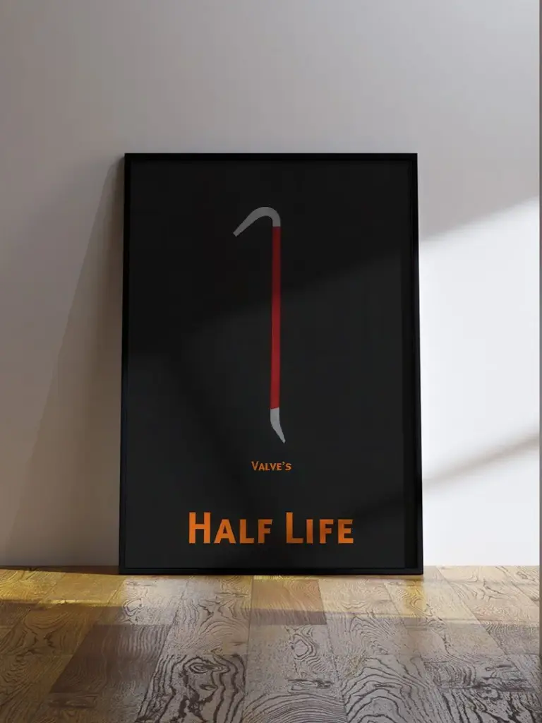 Half Life лом