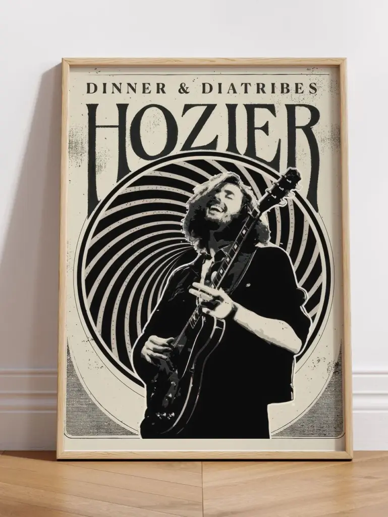 Hozier Dinner Diatribes