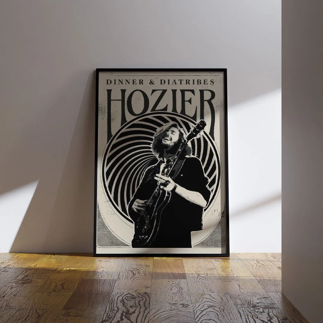 Hozier Dinner Diatribes - изображение 3