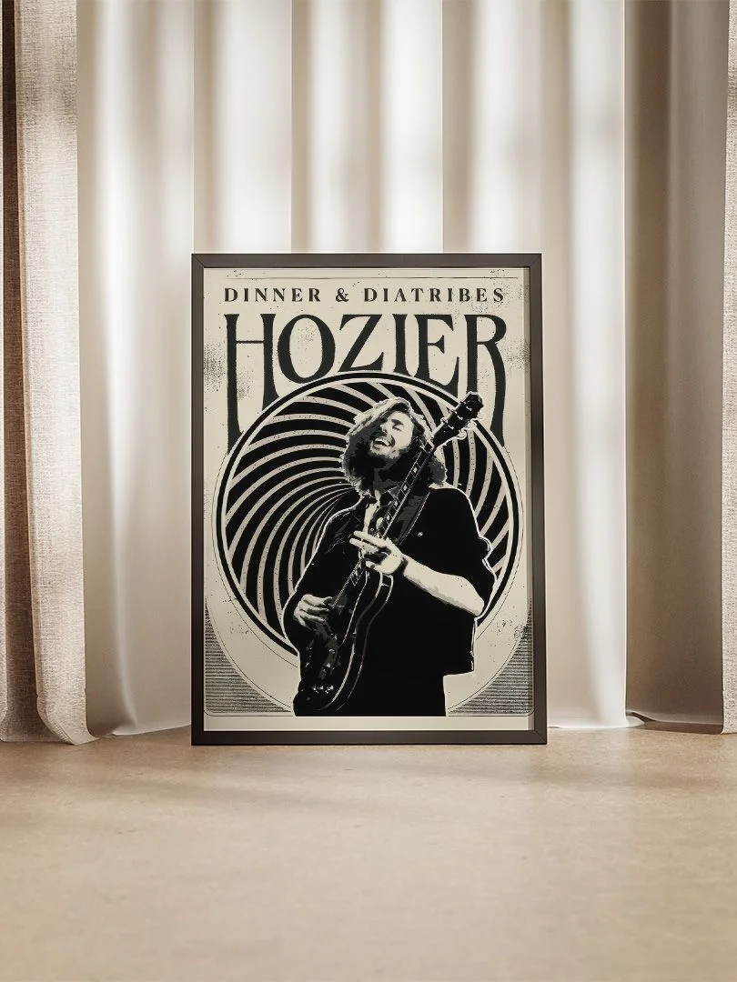 Hozier Dinner Diatribes - изображение 4
