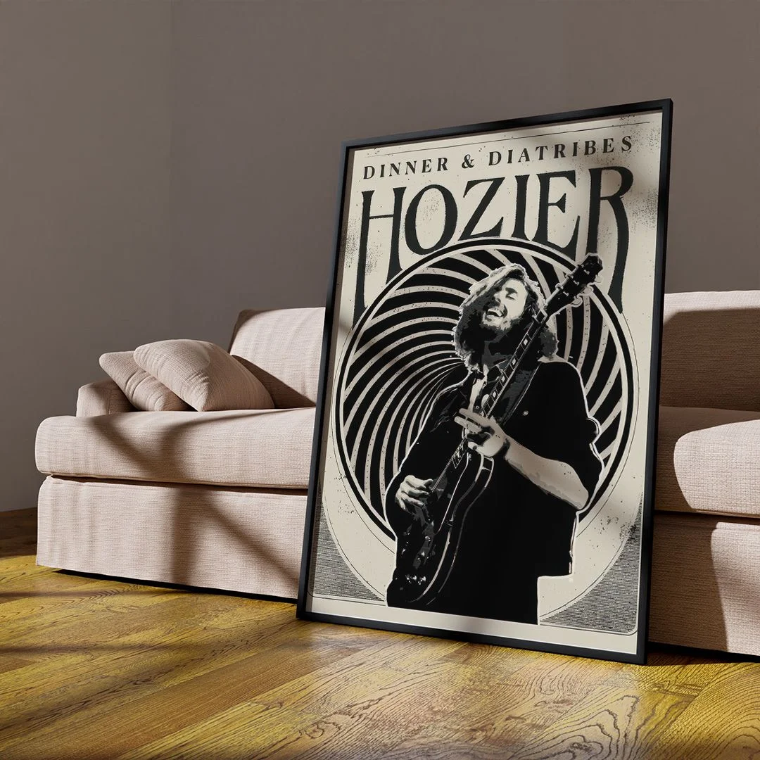 Hozier Dinner Diatribes - изображение 5