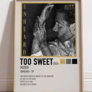 Hozier Too Sweet
