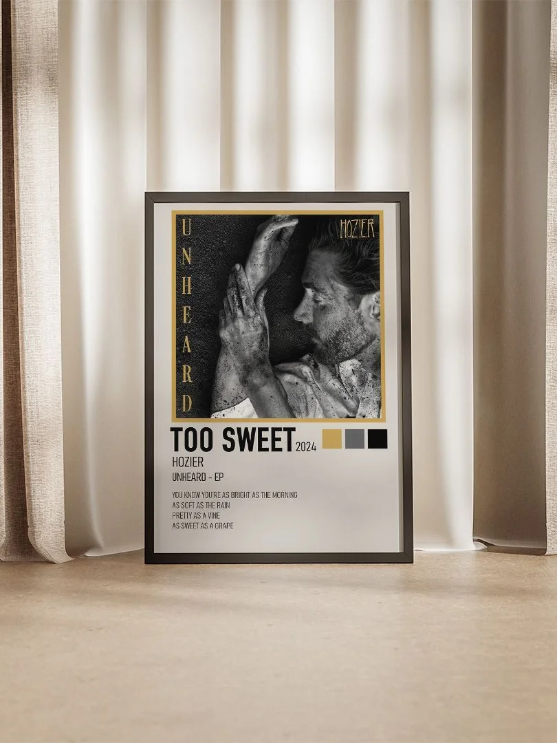 Hozier Too Sweet - изображение 4