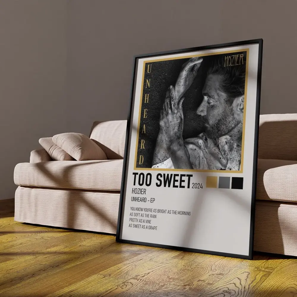 Hozier Too Sweet - изображение 5