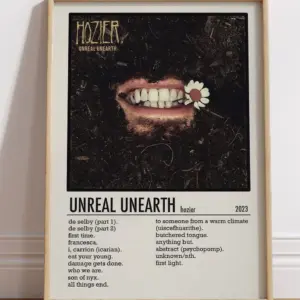 Hozier Unreal Unearth